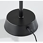 Adesso Bobby LED Cordless Indoor/Outdoor Table Lamp, 14"H, Black (3076-01)~#|#~68083FF3-C857-423B-AF6C3C6A4D0458F4_sc7