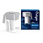 Culligan ZeroWater 0.625 Gal. Pitcher (ZEROP10)~#|#~680A6278-36EF-45D4-B92FAD55E23B7557_sc7