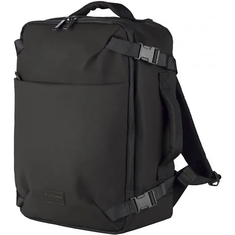 Tucano Tugo Dry M Laptop Backpack, Medium, Black (BKTUGDR-M-BK) image 1