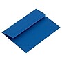 JAM Paper A6 Invitation Envelope 4 3/4" x 6 1/2", Presidential Blue, 25/Pack (563916906)~#|#~680C27C9-F04B-4C58-8F7DBBE11E110D00_sc7