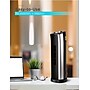 Black & Decker 14" Oscillating Tower Fan, 3-Speed, Black (BFT114)~#|#~680C59AE-4F76-4074-8182139871163159_sc7