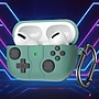 SaharaCase Inspire Series Silicone Case with Premium Clip for Airpods Pro 3, Shock Absorbing, Cactus Green (HP00228)~#|#~680E0900-09AB-4945-9745DE64F21BE9A4_sc7