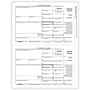 ComplyRight 2024 1099-INT Tax Form, 1-Part, 2-Up, Copy B, 50/Pack (512150)~#|#~680F8AD9-86C1-4E14-A3C7634C16679AC1_sc7