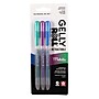 Sakura Metallic Retractable Pen, Liquid Ink, Assorted Ink, 3/Bundle (SAK50602-3)~#|#~681002E6-1D93-47B9-976605EABFDC43CD_sc7