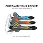 National Geographic Power Rocket Kit, 2/Box (RTNGMORKT)~#|#~6810B970-7C44-4363-8F7C4B5D0C8DC06E_sc7
