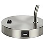 Monarch Specialties Inc. Incandescent Table Lamp, Nickel (I 9659)~#|#~6811DCEC-35BA-44A3-982DCC0800A3803F_sc7