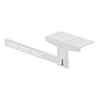 Mount-It! MedHub Printer Holder for Mobile Medical Carts, Holds Small Label and Wristband Printers Up to 4.4 lbs. (MI-16055)~#|#~68132D00-30E3-4486-8C9E5790135CFD96_sc7