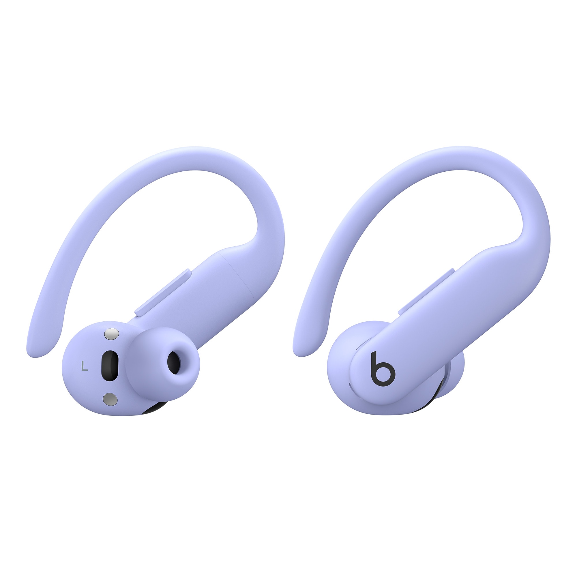 Apple Powerbeats Pro 2 Wireless Noise Canceling Bluetooth Earbuds, Hyper Purple (MX753LL/A) Sansujyuku sansujyuku.com