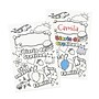 S&S Diario de Gratitud Prompts Guided Journal, 6" x 9", White, 100 Pages, 12/Pack (PE225512)~#|#~6815E21D-C71A-4776-ABC52FB2D78EC723_sc7