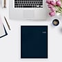 2026 Blue Sky Passages 7" x 9" Calendar Year Weekly & Monthly Planner, Plastic Cover, Solid Navy (154175)~#|#~681618CE-745E-4DD7-B05F935A187BF94A_sc7