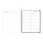 2025-2026 Blue Sky Chanson 8" x 10" Academic Year Monthly Planner, Plastic Cover, Multicolored (128693-A26)~#|#~6816DAA7-1DEA-4650-B4BA76A700B0B083_sc7