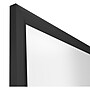 TRU RED™ Magnetic Porcelain Dry Erase Board, Black Frame, 8' x 4' (TR61191)~#|#~6816DF5B-FE48-44D8-880F9E1C4758BEA7_sc7