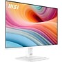 MSI PRO MP251W E2 24.5" FHD IPS 120 Hz LED Adaptive Sync Monitor HDR Ready Built-In Speaker, Matte White~#|#~6816FC89-81F2-4E85-A4AC744ABE071C2B_sc7