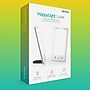 Verilux HappyLight Luxe Light Therapy Lamp, White (VT43WW3)~#|#~681A34C1-AE3F-4FD3-970954C0EEA6941F_sc7