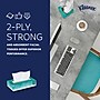 Kleenex Professional Standard Facial Tissue, 2-ply, White, 100 Sheets/Box, 36 Boxes/Carton (21400)~#|#~681D83B4-DF18-4001-A689B7FB00F46D26_sc7
