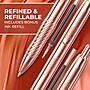 Sharpie S-Gel Retractable Gel Pen, Medium Point, 0.7mm, Black Ink (2214552)~#|#~6822AC62-1AC2-48CC-87B8AEC14D2DE7BE_sc7