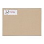 Avery Easy Peel Laser Return Address Labels, 2/3" x 1-3/4", Glossy White, 1,500 Labels/Pack (6524)~#|#~68231EC9-0BE5-4838-94669BA3FE3D0E36_sc7