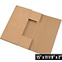15" x 11 1/8" x 2" Mailers, Kraft, 50/Bundle (MIBMROSK)~#|#~6823618B-D1F1-43B9-82DFB819347C77CE_sc7