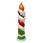 Fraser Hill Farm 40” Candle with Holly Christmas Blow Mold (FFBM-1CND-MLT)~#|#~68239F98-7CCD-4B55-8A891BD8F56DFDB1_sc7