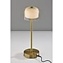 Adesso Benji LED Table Lamp, Antique Brass (3079-21)~#|#~6823BCBA-4805-4780-AF44C9CF2C3C8E46_sc7