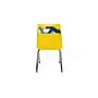Seat Sack Seat Storage, 9.45" x 8.46" x 3.94", Yellow, 10/Pack (40101BUNDLE)~#|#~682503C1-00EF-4185-A795572466FC312B_sc7