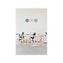 Alba Hormilena Wall Clock, MDF, 11.81"Dia. (HORMILENA G)~#|#~682575CE-8B5A-4CF8-8DBE5A5B09A39B7B_sc7