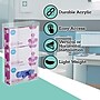 Viva Comfort Triple Glove Dispenser, Clear (ADI902-03-MK)~#|#~6825B36B-5355-40D8-AE146B31726E5C1D_sc7