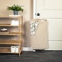 Household Essentials 11-Gallon Collapsible Laundry Bag, Cotton, Khaki (HE1125)~#|#~682930F2-4AE4-4155-A7F7B08FD24A0C1E_sc7