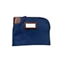 CONTROLTEK Nylon Deposit Bag, 1 Compartment, Blue (530980)~#|#~682A1317-D60E-4697-843AB7B7E34F8B90_sc7