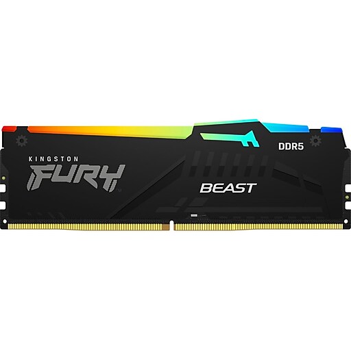 Kingston FURY Beast 32 GB (2 x 16GB) DDR5 SDRAM Memory