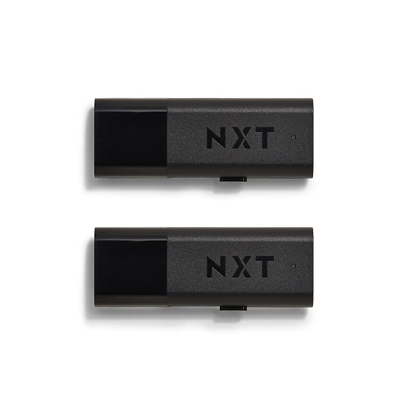 NXT Technologies™ 64GB USB 3.0 Type A Flash Drive, Black, 2/Pack (NX56885-US/CC) image 1