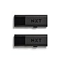NXT Technologies™ 64GB USB 3.0 Type A Flash Drive, Black, 2/Pack (NX56885-US/CC)~#|#~682C48FB-CF85-460E-922A94EF97B72F8E_sc7
