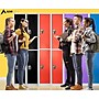 AdirOffice 72'' 2-Tier Red Storage Locker (629-202-RED)~#|#~682DE91E-4CBA-4225-A101E1C367478CE7_sc7