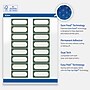 Avery Rectangle Multipurpose Labels, 1" x 2-5/8", White, 160/Pack (19479370387)~#|#~682E0900-A3DB-4119-ACC902A3739C162A_sc7