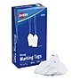 Avery Marking Pre-Strung Tags, 1.09"W x 1.75"L ,White, 1000/Pack (12204)~#|#~682ED118-8266-4823-B4C5BF08EF068CBC_sc7