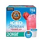 The Original Donut Shop Iced Refreshers Strawberry Acai, Keurig® K-Cup® Pods, 20/Box (5000379382)~#|#~682FD6CD-4A63-471B-BD4B16F7DE7EB42C_sc7