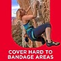 Band-Aid Brand Flexible Fabric Adhesive Bandages, Assorted Sizes, 100 Count (117178)~#|#~68311710-368F-4395-92AD8097AC5693B9_sc7