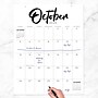 2025-2026 TF Publishing 17" x 22" Academic Monthly Wall Calendar (AY26-8212)~#|#~68317D6A-FDAD-4FF5-8051752A53803A6D_sc7