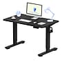 FlexiSpot E2 42''W Electric Adjustable Standing Desk, Black (E2B4224B)~#|#~683425B5-490E-4C04-8ECA645E9FF7BA6C_sc7
