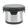Arctic Zone Stainless Steel Insulated Food Jar, Gray, 16 oz. (1-64810-01-0E)~#|#~6835F5D1-1C20-488C-A4E4CFE34B39ACC7_sc7
