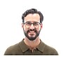 Flex 2 +2.50 Strength Flexible Reading Glasses, Black Demi (E5028-250-960)~#|#~683720CF-6BAB-4534-963B4E5BF53C65D5_sc7