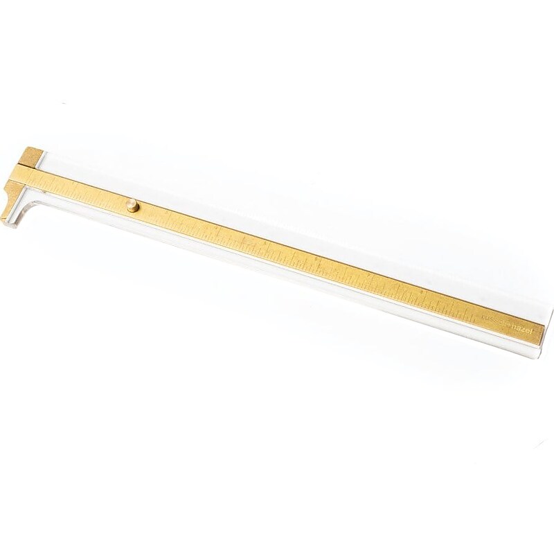 Russell+Hazel 10.5" Imperial Ruler (51180) image 1