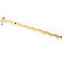 Russell+Hazel 10.5" Imperial Ruler (51180)~#|#~68376490-3A70-4BD8-B442B06917039FD5_sc7