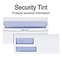 Staples Reveal-N-Seal Security Tinted #9 Double Window Envelopes, 3 7/8" x 8 7/8", White, 500/Box (1017262)~#|#~683A2A46-F396-4F3D-8BEF7AA963ACA369_sc7