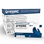 GloveWorks Powder Free Latex Food Safe Exam Gloves, Large, Blue, 50 Gloves/Box, 10 Boxes/Carton (GPLHD86100XX)~#|#~683BB95E-67BF-42E6-A6FCF4A4C1994527_sc7