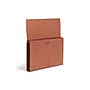 Smead 30% Recycled Reinforced Expanding Wallet with Flap & Cord Closure, Legal, Redrope, 10/Box (71148)~#|#~683D4FCD-D22F-499A-9398B6EDB18A0EEC_sc7