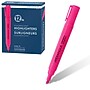 Merangue Tank Highlighter, Chisel Tip, Pink, Dozen (38S1-4122-72-000)~#|#~683FE29F-F13E-41D5-9BDACF21310FB2BA_sc7