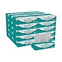 Angel Soft Professional Series Facial Tissue, 2-Ply, White, Flat Box, 100 Sheets/Box, 1 Box/Pack (48580)~#|#~6842040C-0606-48A7-B18E2A28753D50BD_sc7