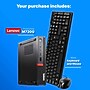 Lenovo ThinkCentre Refurbished Micro Desktop Computer, Intel Core i5-8400T, 8GB RAM, 250GB SSD, Windows 11 Pro, Keyboard + Mouse~#|#~68427B02-27FD-4719-B7DF6786E88BB167_sc7