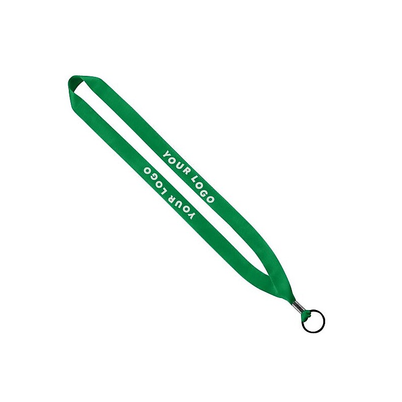 Custom Polyester Lanyard by Staples® Promotional Products image 1